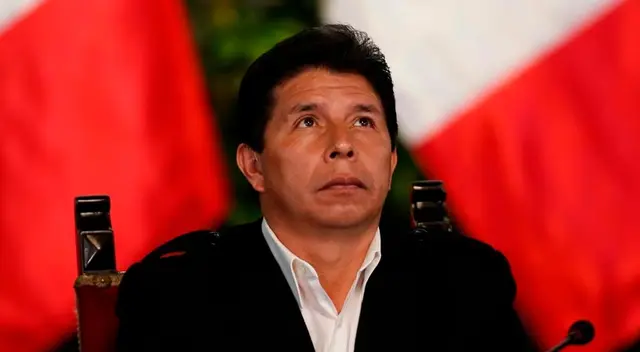 Corte Suprema rechazó recurso de casación que presentó el ex presidente Pedro Castillo