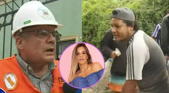 Alcalde de Chaclacayo brilla por su ausencia, se quejan vecinos Alcalde de Chaclacayo brilla por su ausencia, se quejan vecinos