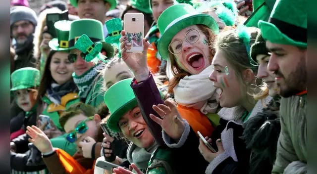 El Día de San Patricio se celebra todos los 17 de marzo en varios países del mundo.