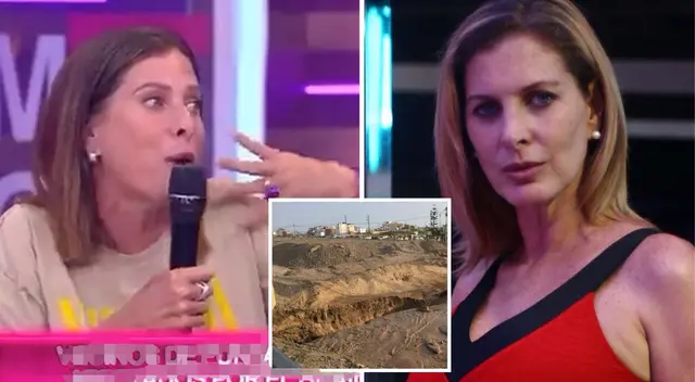 Leslie Stewart cuadra a los que la criticaron por pedir bloqueador.