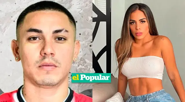 Jean Deza le dijo a Vanessa López que manchó su imagen a "nivel nacional".