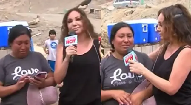 'América Hoy' logra recaudar dinero para mujer que necesitaba pagar cuenta del banco. 'América Hoy' logra recaudar dinero para mujer que necesitaba pagar cuenta del banco.