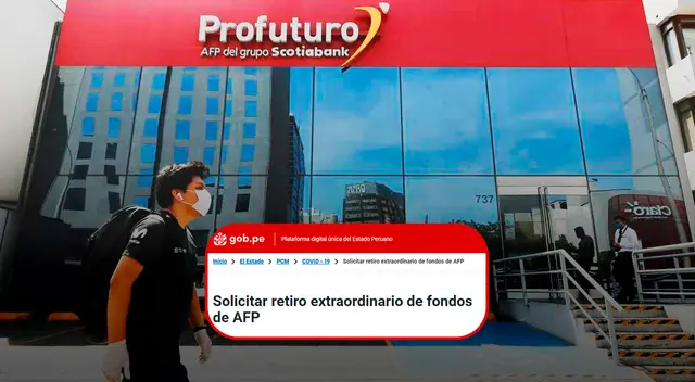 Conoce detalles del cronograma de retiro AFP 2023.