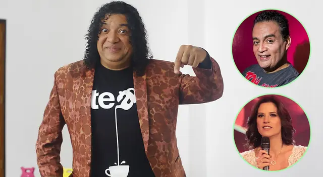 Carlos Vílchez revela por qué decidió trabajar con María Pía Copello en Mande quien mande.