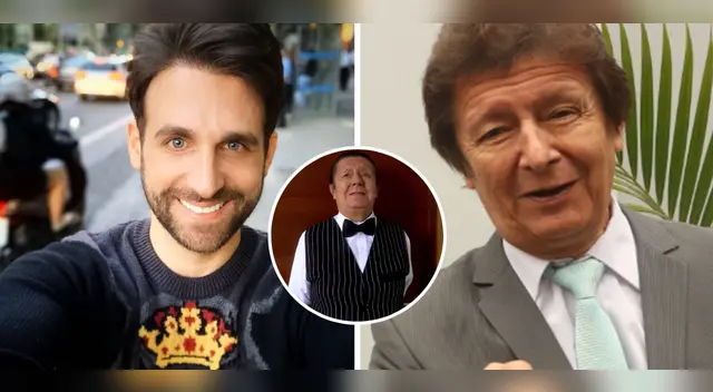 Rodrigo González revela por qué "murió" Peter en AFHS.