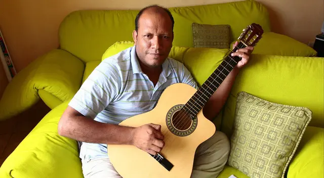 Estanis Mogollón es uno de los compositores más importantes a nivel nacional.