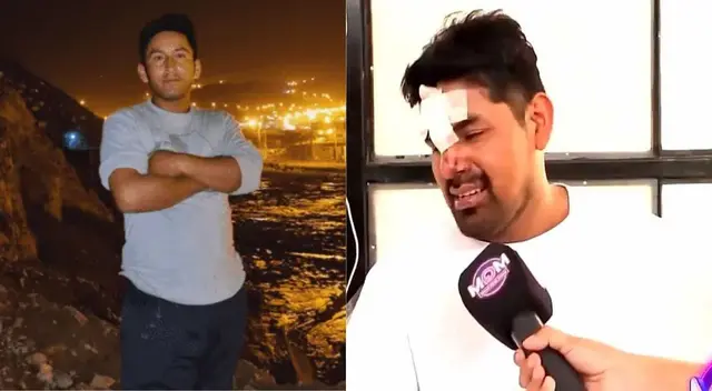 Hombre salvó de morir al pequeño Emir. Hombre salvó de morir al pequeño Emir.