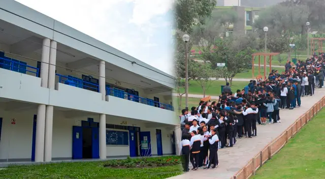 Conoce cómo se ecuentran los estudiantes del COAR de Lima.