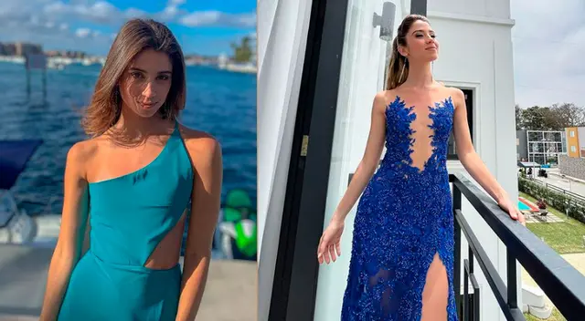 ¿Karime Scander será candidata al Miss Perú 2023?: “Eres perfecta, eres una Diosa del Universo” ¿Karime Scander será candidata al Miss Perú 2023?: “Eres perfecta, eres una Diosa del Universo”