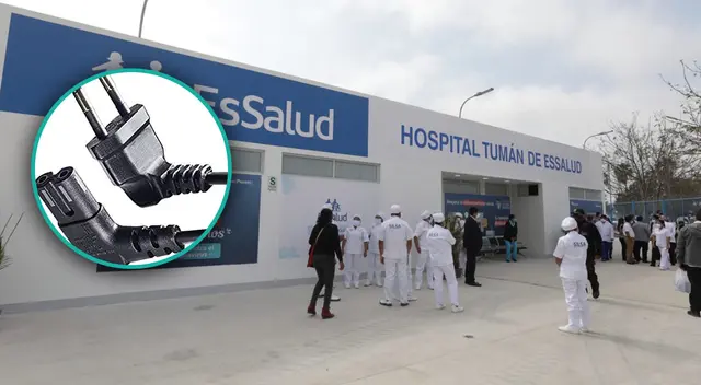 Niño muere al electrocutarse con cable de televisor en Lambayeque. Niño muere al electrocutarse con cable de televisor en Lambayeque.