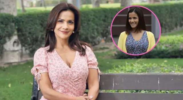 Mónica Sánchez: ¿Por qué salió de la serie?