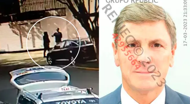 Banquero terminó herido y fue llevado a la clínica Anglo Americana. Banquero terminó herido y fue llevado a la clínica Anglo Americana.