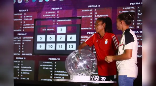 Fue un sorteo muy emotivo y el fixture 2023 ya está listo. Fue un sorteo muy emotivo y el fixture 2023 ya está listo.