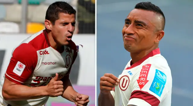 Toñito Gonzáles habló sobre los referentes en Universitario de Deportes.