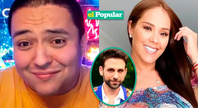 Samuel Suárez explicó por qué Karen Schwarz nunca polemizó con Rodrigo González.