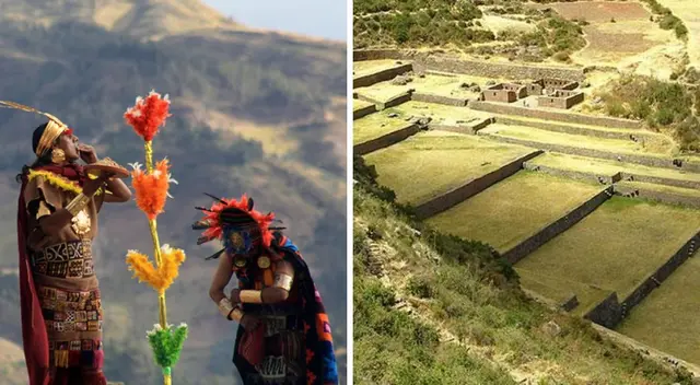 Los incas consideraban una bendición la llegada de los huaicos. Los incas consideraban una bendición la llegada de los huaicos.