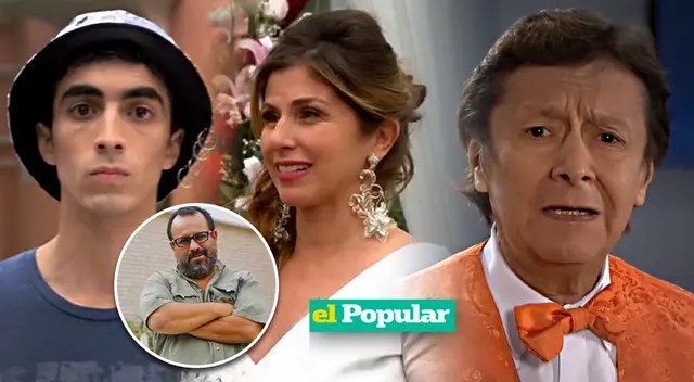 Las repentinas 'muertes' de los personajes de "Al fondo hay sitio" han generado que sus millones de fanáticos opinen sobre la serie. Las repentinas 'muertes' de los personajes de "Al fondo hay sitio" han generado que sus millones de fanáticos opinen sobre la serie.