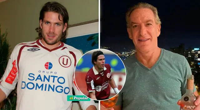 Continúa el ida y vuelta entre el periodista y el exarquero de Universitario. Continúa el ida y vuelta entre el periodista y el exarquero de Universitario.