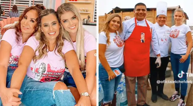 Ethel Pozo comparte el rating de su programa América Hoy. Ethel Pozo comparte el rating de su programa América Hoy.