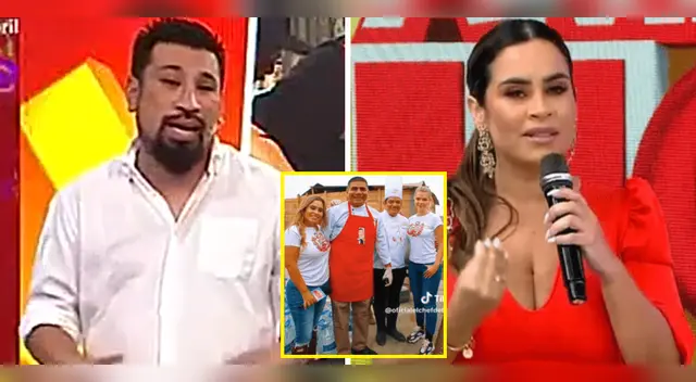 Aldo Miyashiro habla sobre las críticas durante las donaciones. Aldo Miyashiro habla sobre las críticas durante las donaciones.