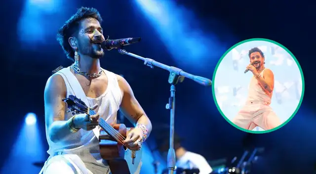 Camilo celebró su cumpleaños en nuestro país: La crónica de su concierto en Lima. Camilo celebró su cumpleaños en nuestro país: La crónica de su concierto en Lima.