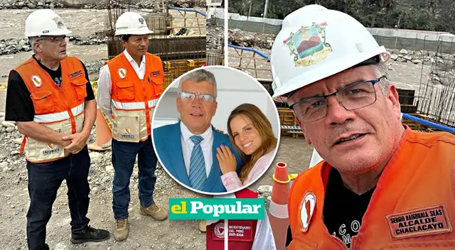 El padre de Alejandra Baigorria llamó "ignorantes" a quienes cuestionan su gestión e indica que el responsable es el antiguo alcalde.