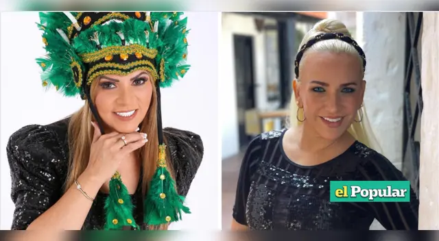 Kuth Karina responde con todo a Ana Kohler. Kuth Karina responde con todo a Ana Kohler.