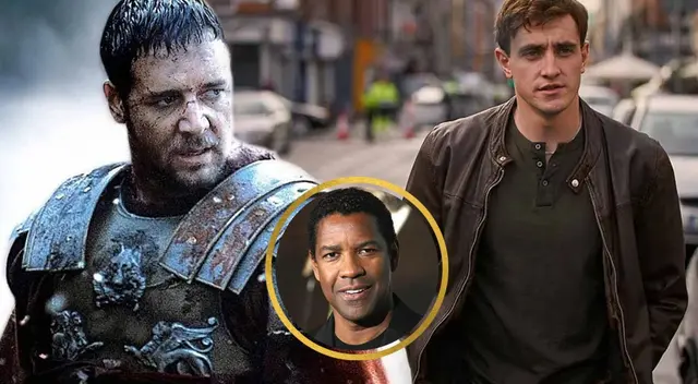 Gladiador 2: Conoce todos los detalles de la nueva secuela. Gladiador 2: Conoce todos los detalles de la nueva secuela.