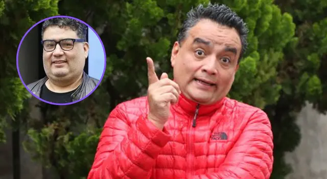 Alfredo y Jorge Benavides llevan una estrecha relación. Alfredo y Jorge Benavides llevan una estrecha relación.