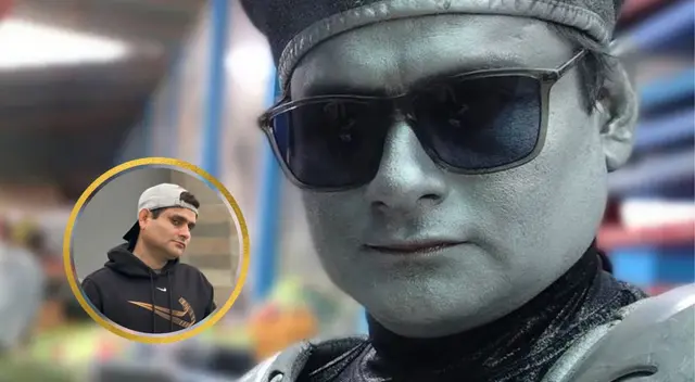 Robotín: Conoce qué enfermedad padece y cuándo dejará su personaje robotizado.