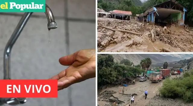 Corte de agua programado por Sedapal para este domingo 19 de marzo de 2023. Corte de agua programado por Sedapal para este domingo 19 de marzo de 2023.