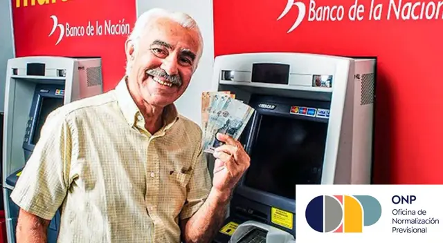 Conoce cómo puedes solicitar el crédito económico del Banco de la Nación, si eres afiliado a la ONP.