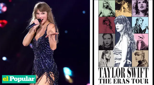 Taylor Swift inicia con The Eras Tour en Estados Unidos Taylor Swift inicia con The Eras Tour en Estados Unidos