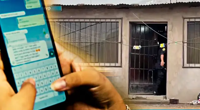 Ambas jóvenes fueron víctimas de feminicidio en Chosica. La PNP reveló más detalles del crimen que generó conmoción en el distrito.