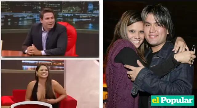 Andrea San Martín contó en programa de Paco Bazán lo que le atrajo de Deyvis Orozco