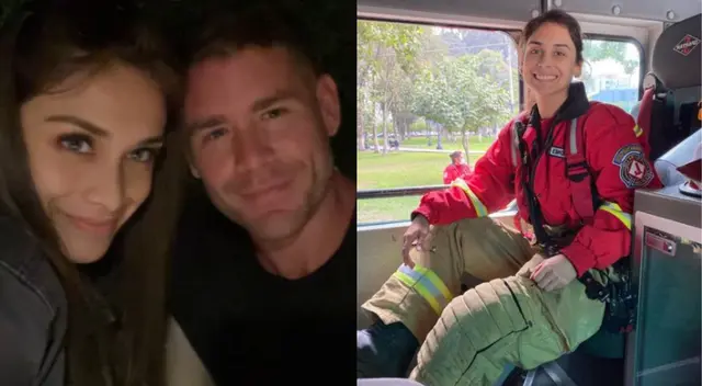 Pancho Rodríguez enamorado de Nathaly Terrones. Pancho Rodríguez enamorado de Nathaly Terrones.