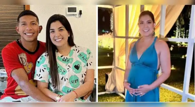 Ana Siucho muestra su barriguita de embarazada. Ana Siucho muestra su barriguita de embarazada.