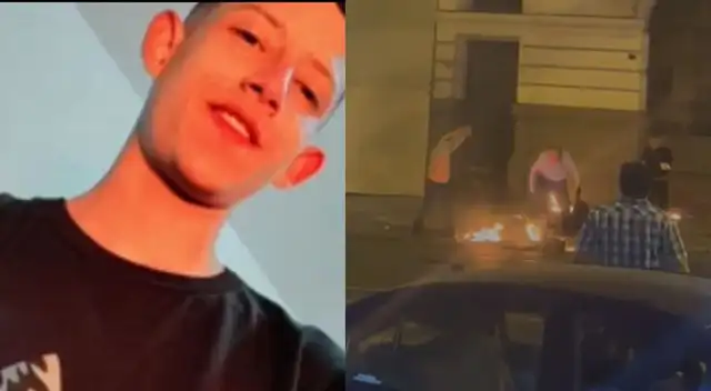 Sujeto de nacionalidad venezolana esta siendo buscado por la PNP.