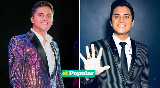 Luis Manuel Valdiviezo regresó a formar parte de la agrupación Grupo 5. Luis Manuel Valdiviezo regresó a formar parte de la agrupación Grupo 5.