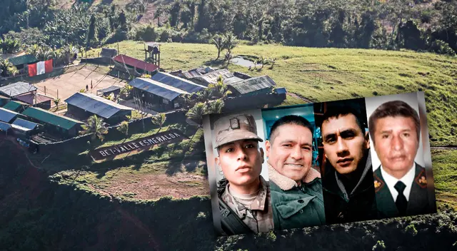 Un minucioso seguimiento por parte de los agentes antidrogas reveló que malos elementos del Ejército y la PNP servían para un peligroso narcotraficante.