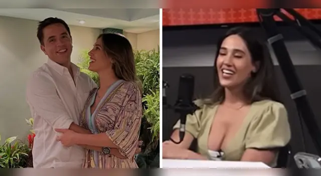 Tepha Loza cuenta cómo fue su historia de amor con Mario Neumann.