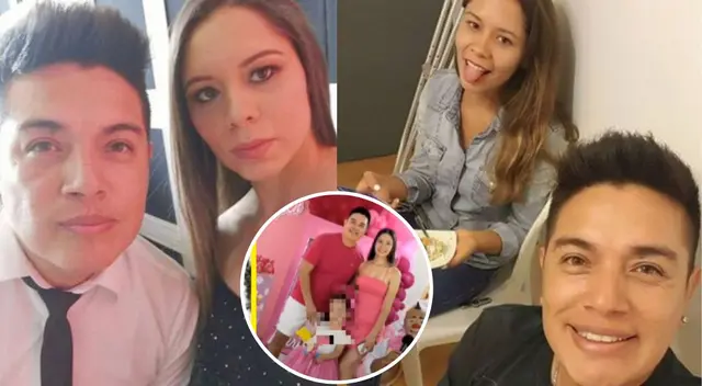 Leonard León tiene una relación estable con Olenka Cuba.