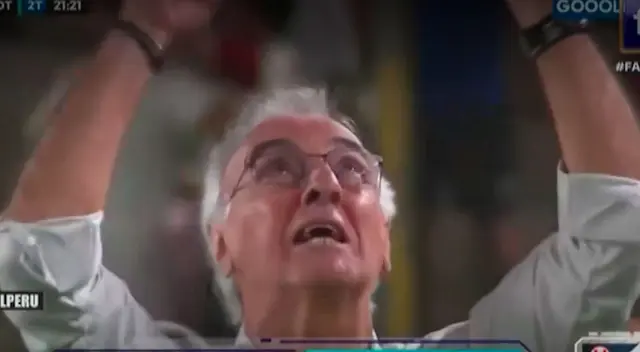 Jorge Fossati sumó un nuevo triunfo con Universitario de Deportes.