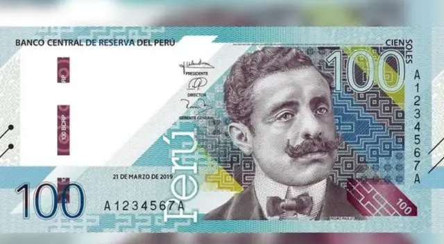 Conoce cómo reconocer rápidamente un billete auténtico.