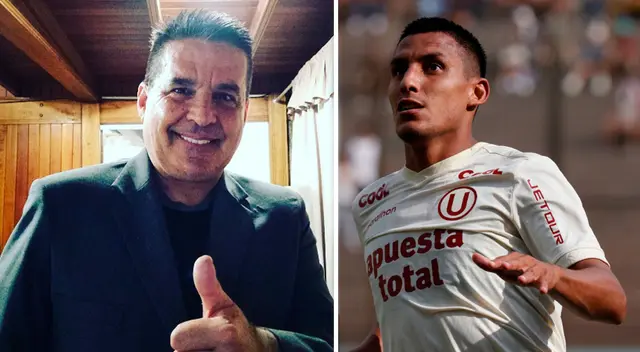 Gonzalo Núñez dio su comentario sobre la convocatoria de Alex Valera. Gonzalo Núñez dio su comentario sobre la convocatoria de Alex Valera.