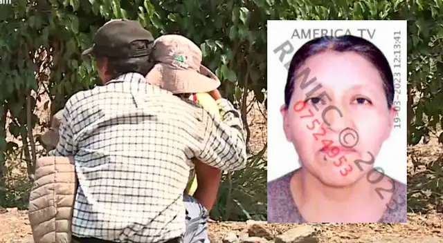 Incansables. Los familiares de Zaragoza Chipana Huauya no se rinden y la siguen buscando tras desaparecer por un huaico que golpeó a Cieneguilla.