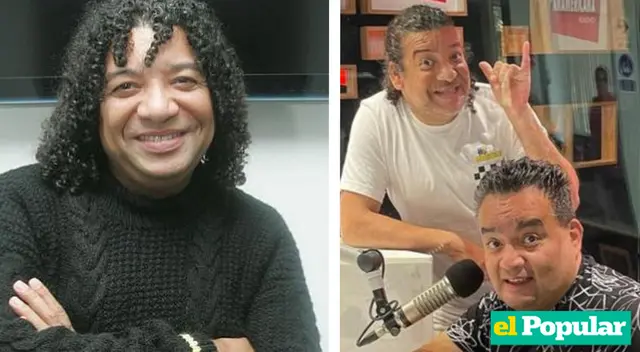 Carlos Vilchez habló sobre las críticas tras su salida de JB en ATV