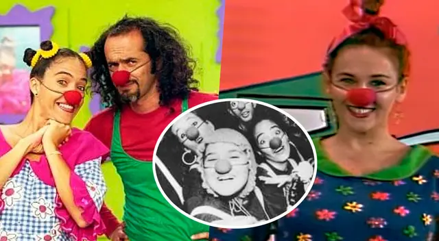 Katia Condos habría sido parte del elenco principal de Pataclaun. Katia Condos habría sido parte del elenco principal de Pataclaun.