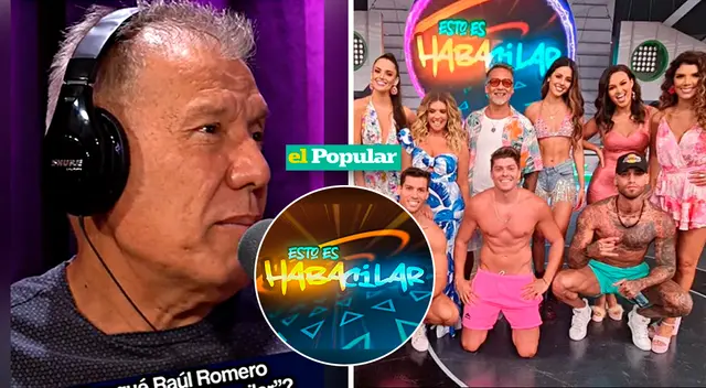 En el avance del canal de YouTube de Jesús Alzamora, Raúl Romero contó las razones por la cuales no regresó a la televisión.