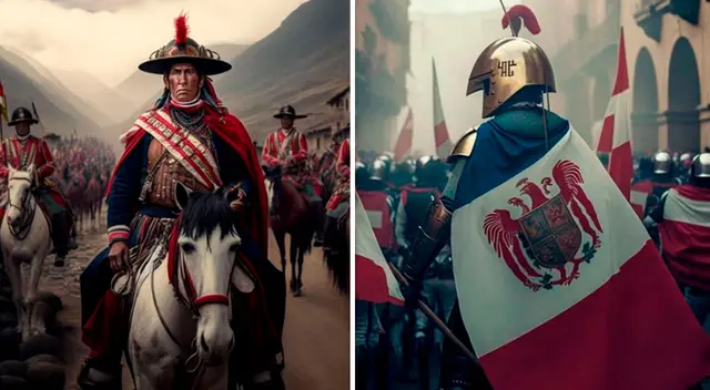 Descubre cómo se vería el Perú en la actualidad gracias a la creación de la Inteligencia Artificial.